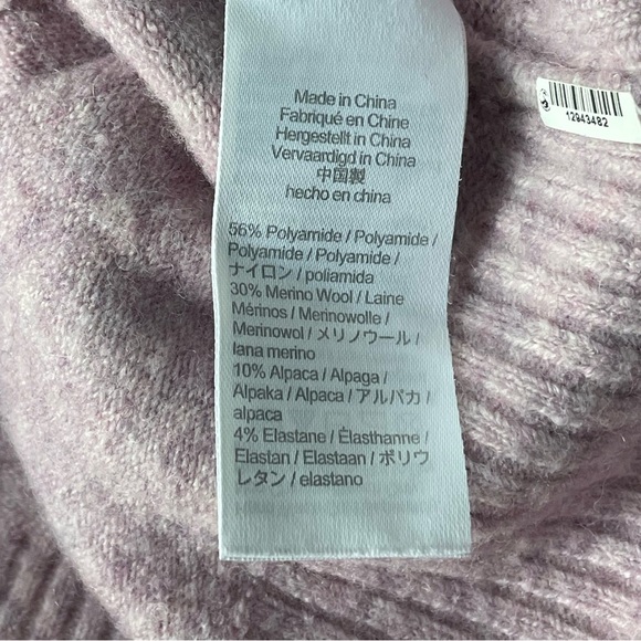 J. Crew Collared V-neck sweater in Supersoft yarn 35275 - Picture 13 of 15